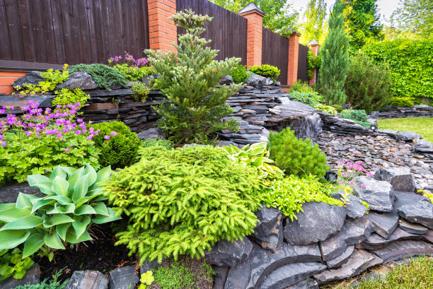 Landscape Installation