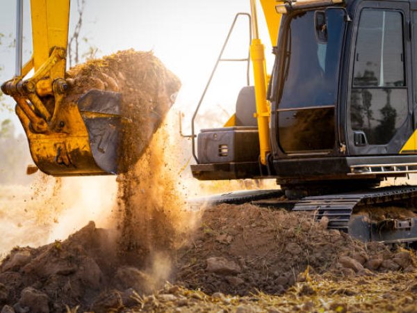 Excavation