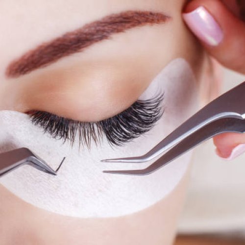 Eyelash Extensions