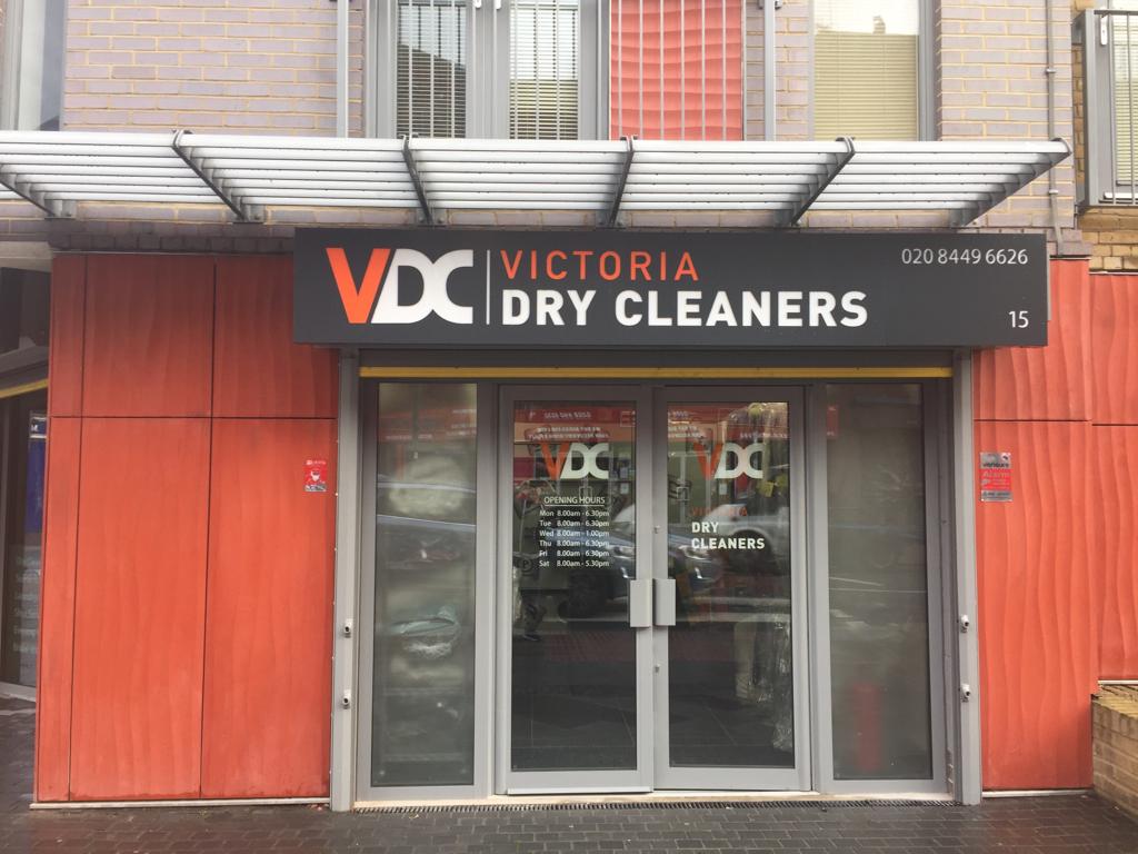 Victoria Dry Cleaners