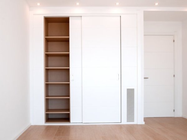 Built-In Wardrobes