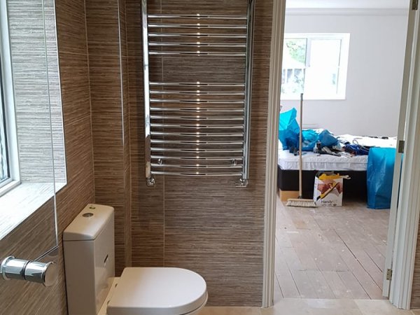 VSM Carpentry & Joinery Ltd