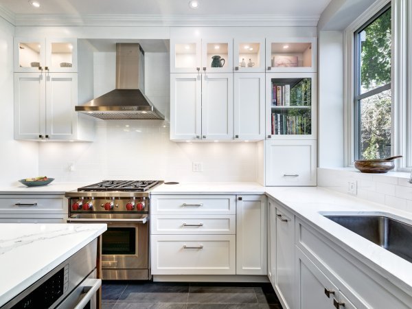 Kitchen Cabinetry