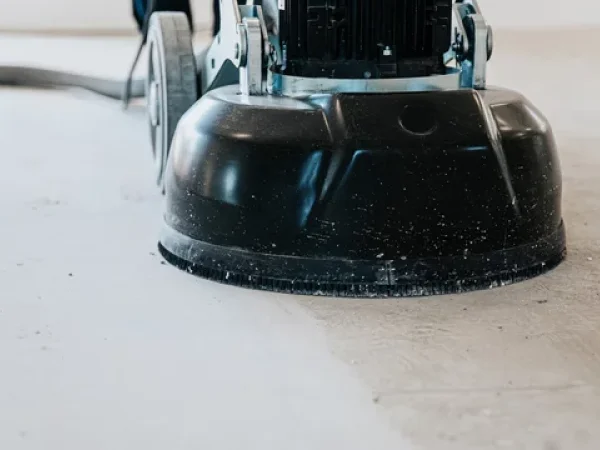 Concrete Grinding