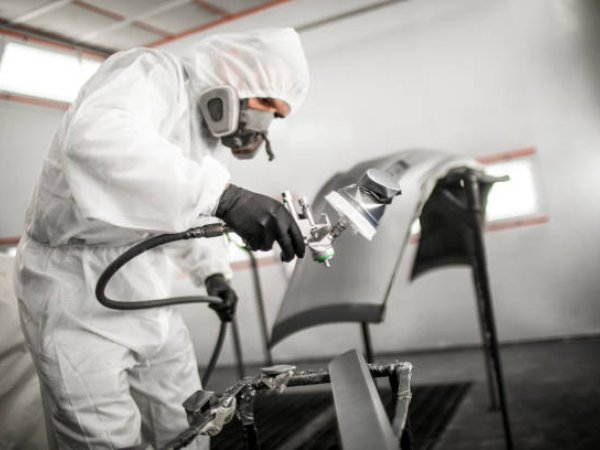 Car Spray Painting Services