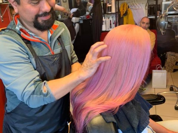 Wilther's Place Hairdresser