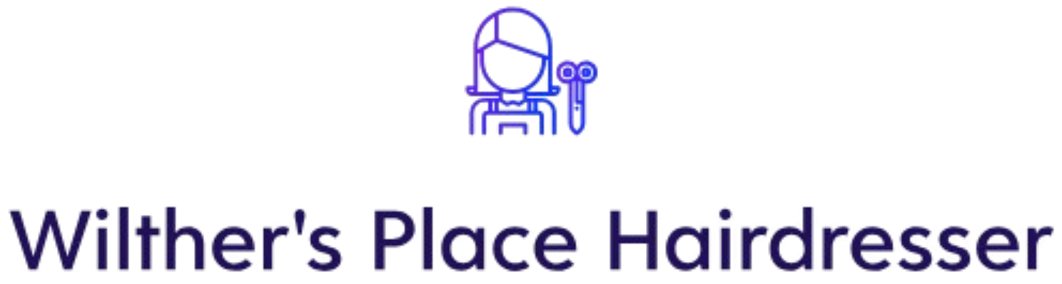 Wilther's Place Hairdresser Logo Image