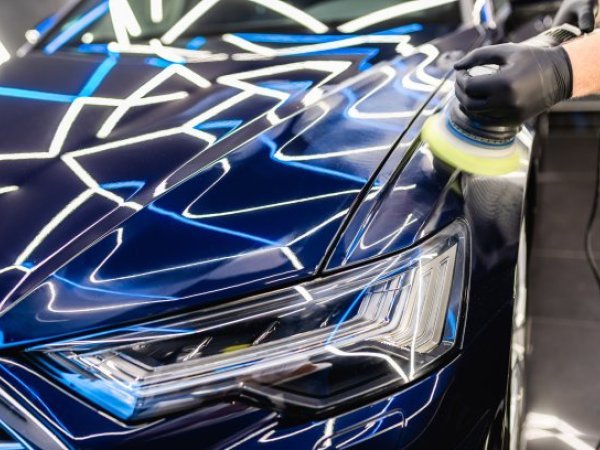 Exterior Detailing