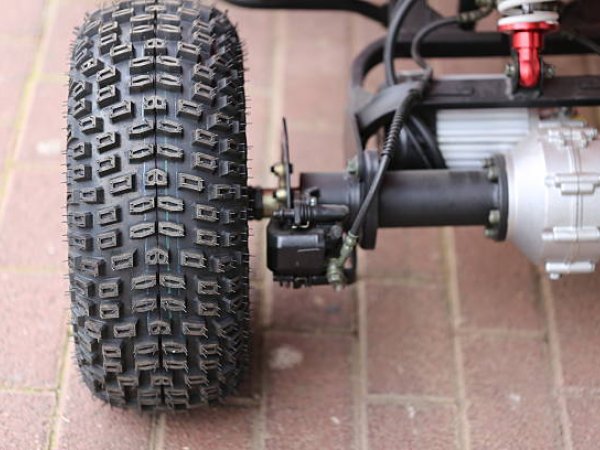 Off-Road Motorcycle &amp; Quad Repair