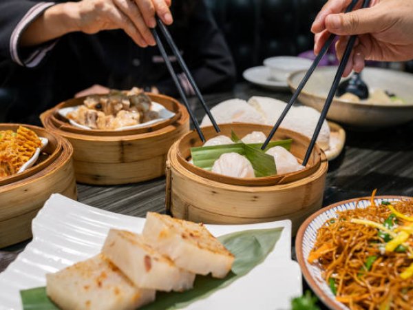 Traditional Cantonese Cuisine