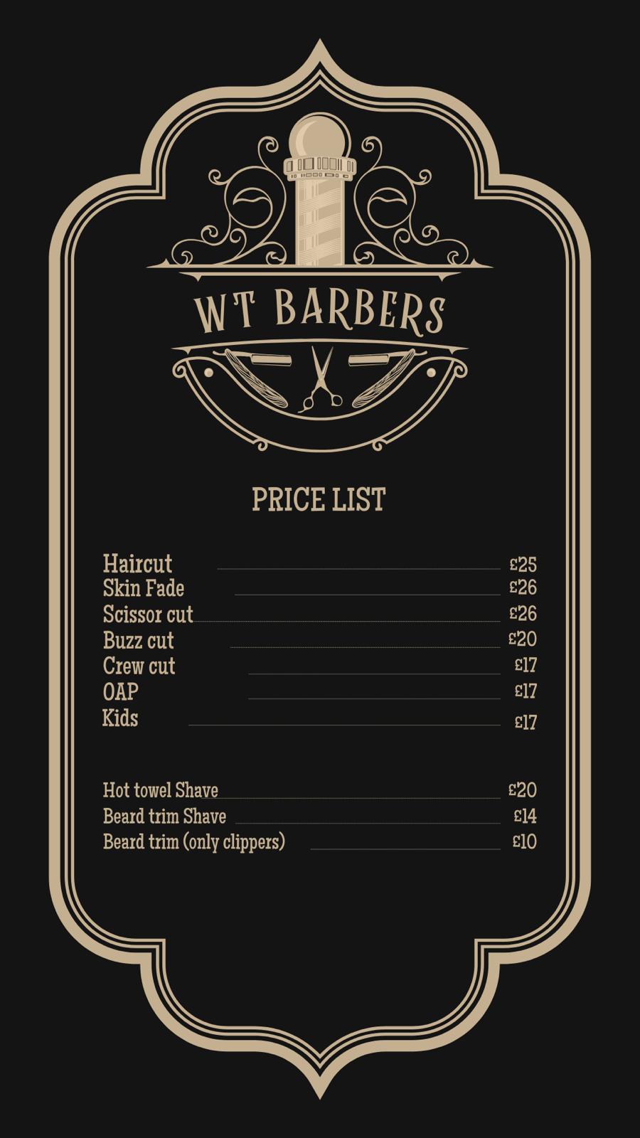 WT Barbers