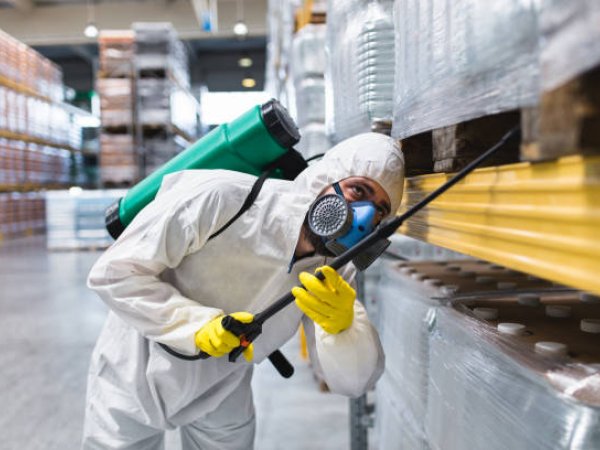 Commercial Pest Control